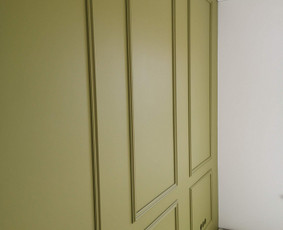 Sienų glaistymas - Apdailos darbai nuo nulio iki raktų - 3