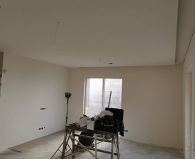 Vidaus apdailos darbai - Apdailos darbai nuo nulio iki raktų - 3