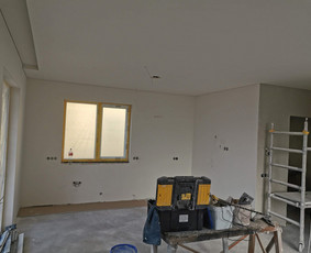 Vidaus apdailos darbai - Apdailos darbai nuo nulio iki raktų - 1