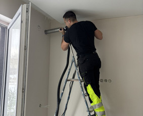 Statybos, apdaila - Skylių gręžimas - 2