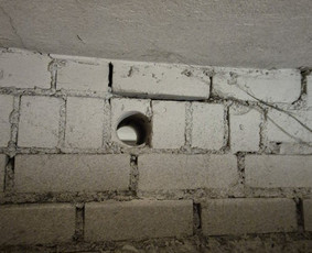 Statybos, apdaila - Skylių gręžimas - 3