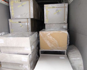 Transportas - Krovinių pervežimas.baldu perkraustymas - 1