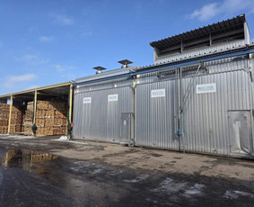 Kitos įvairios paslaugos - Atliekame medienos džiovinimo paslaugą - 1