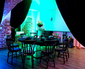 Patalpų nuoma renginiams - Renginių erdvės nuoma Kaune - 4