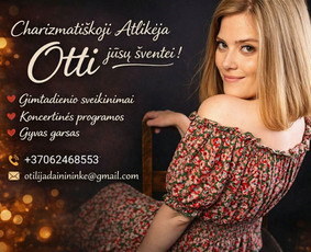 Renginiai, &scaron;ventės - Dj "dj harke" - 1