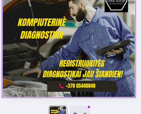 Paslaugos verslui - Socialinių tinklų strategija ir administravimas verslams - 1