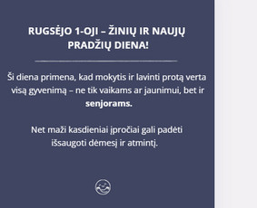 Rinkodara (marketingas) - Socialinių tinklų strategija ir administravimas verslams - 1