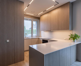 Interjeras, baldai - "Studija Nor" - gaminame baldus pagal užsakymą - 1