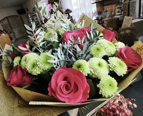 Renginiai, &scaron;ventės - Floristika, pristatymas Tauragėje ir apskr. - 2