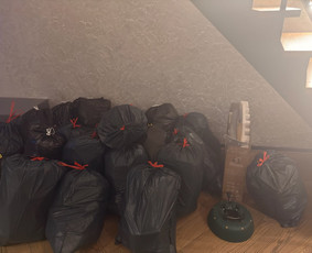 Aplinka, sodas - &Scaron;iūk&scaron;lių i&scaron;vežimas - 1