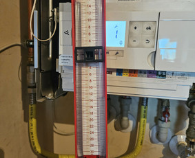Dujinių katilų remontas - Santechnika, &scaron;ildymas, vėsinimas, automatika, konsultacija - 3