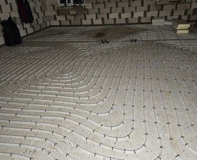 &Scaron;ildymo sistemų montavimas - Santechnika, &scaron;ildymas, vėsinimas, automatika, konsultacija - 2