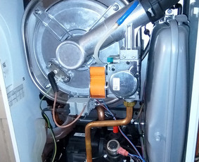 Dujinių katilų remontas - Santechnika, &scaron;ildymas, vėsinimas, automatika, konsultacija - 4