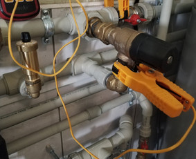 Santechnikos sistemų, vamzdynų remontas - Santechnika, &scaron;ildymas, vėsinimas, automatika, konsultacija - 1