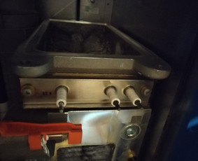 Dujinių katilų remontas - Santechnika, &scaron;ildymas, vėsinimas, automatika, konsultacija - 1