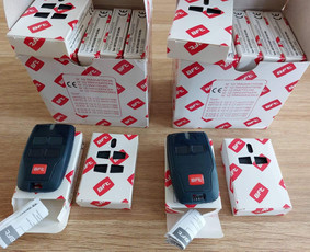 Statybos, apdaila - Bft Fotoelementai vartams,universalūs imtuvai - 1