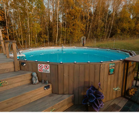Sodybos nuoma / Relax Village MB / Darbų pavyzdys ID 4306221