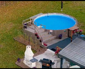 Sodybos nuoma / Relax Village MB / Darbų pavyzdys ID 4306223