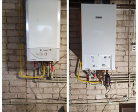 Buitinės paslaugos - Santechnikos ir kiti darbai. - 2