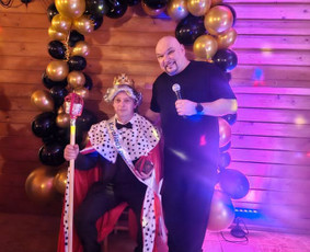 Renginiai, &scaron;ventės - Muzikantas Arvydas Vilčinskas - 2