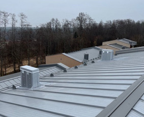 Stoginės, stoginių gamyba - Stogai,fasadai,pakalimai,cedral dailylentės. - 1