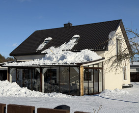 Buitinės paslaugos - Langų, aliuminių terasų montavimas bei gamyba. - 1