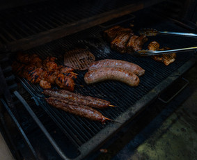 Privatus restoranas tavo šventei / Fork the system BBQ / Darbų pavyzdys ID 4306381