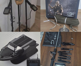 Įvairios technikos nuoma - Metalo detektorių nuoma 12&euro; - 1