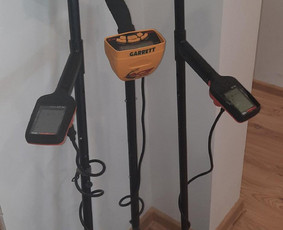 Įvairios technikos nuoma - Metalo detektorių nuoma 12&euro; - 3
