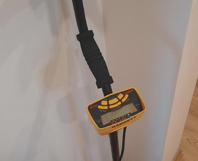 Įvairios technikos nuoma - Metalo detektorių nuoma 12&euro; - 4