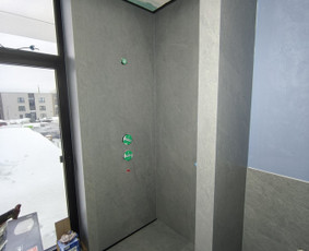 Statybos, apdaila - Visu dydžiu plytelių klijavimas - 3