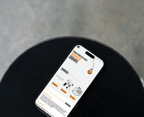 Internetas, IT - Svetainės dizainas , svetainės kūrimas, grafikos dizainas - 2