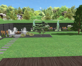 Kraštovaizdžio projektai, įgyvendinimas, priežiūra / MB ŠeiKin kraštovaizdis / Darbų pavyzdys ID 4306543