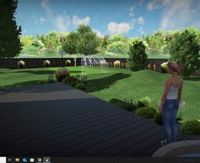 Kra&scaron;tovaizdžio projektavimas - Kra&scaron;tovaizdžio projektai, įgyvendinimas, priežiūra - 4