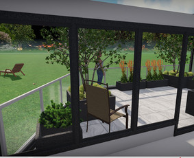 Kra&scaron;tovaizdžio projektavimas - Kra&scaron;tovaizdžio projektai, įgyvendinimas, priežiūra - 2