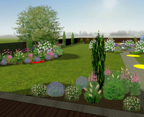 Kra&scaron;tovaizdžio projektavimas - Kra&scaron;tovaizdžio projektai, įgyvendinimas, priežiūra - 1