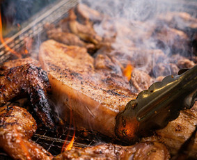 Privatus restoranas tavo šventei / Fork the system BBQ / Darbų pavyzdys ID 4306623