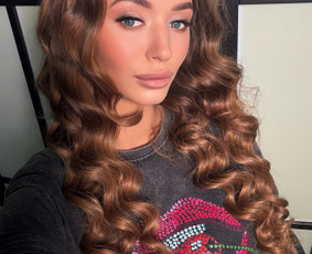 Vizažistės - Makiažas ir &scaron;ukuosena - 4