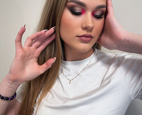 Vizažistės - Makiažas ir &scaron;ukuosena - 3