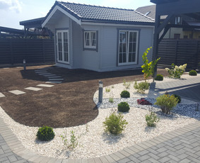 Kraštovaizdžio projektai, įgyvendinimas, priežiūra / MB ŠeiKin kraštovaizdis / Darbų pavyzdys ID 4306741