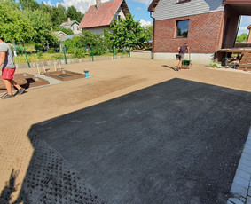 Kraštovaizdžio projektai, įgyvendinimas, priežiūra / MB ŠeiKin kraštovaizdis / Darbų pavyzdys ID 4306757