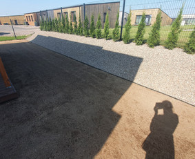 &Scaron;laitų tvirtinimas ir apželdinimas - Kra&scaron;tovaizdžio projektai, įgyvendinimas, priežiūra - 1