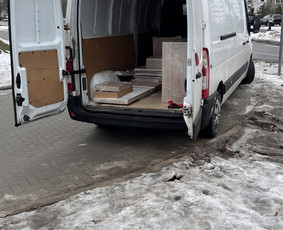 Pervežimo, perkraustymo paslaugos Lietuvoje / Europoje / D. Vilučio individuali veikla / Darbų pavyzdys ID 4306813