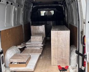 Baldų pervežimas - Pervežimo, perkraustymo paslaugos Lietuvoje / Europoje - 3