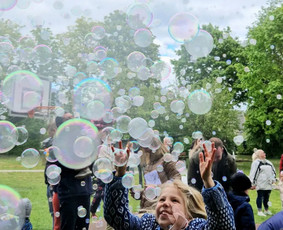 Vaikų gimtadienių, &scaron;venčių vedimas - Vedėjas Gediminas Babelis, Dj, pramogos - 3