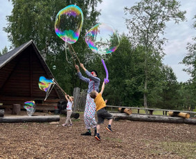 Vaikų gimtadienių, &scaron;venčių vedimas - Vedėjas Gediminas Babelis, Dj, pramogos - 4