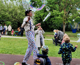 Vaikų gimtadienių, &scaron;venčių vedimas - Vedėjas Gediminas Babelis, Dj, pramogos - 4