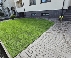 Statybos, apdaila - Kra&scaron;tovaizdžio projektai, įgyvendinimas, priežiūra - 3