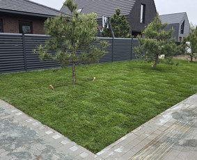 Statybos, apdaila - Kra&scaron;tovaizdžio projektai, įgyvendinimas, priežiūra - 2