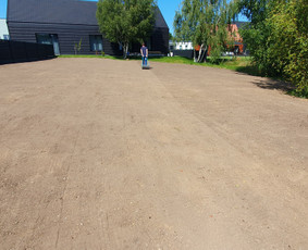 Statybos, apdaila - Kra&scaron;tovaizdžio projektai, įgyvendinimas, priežiūra - 1